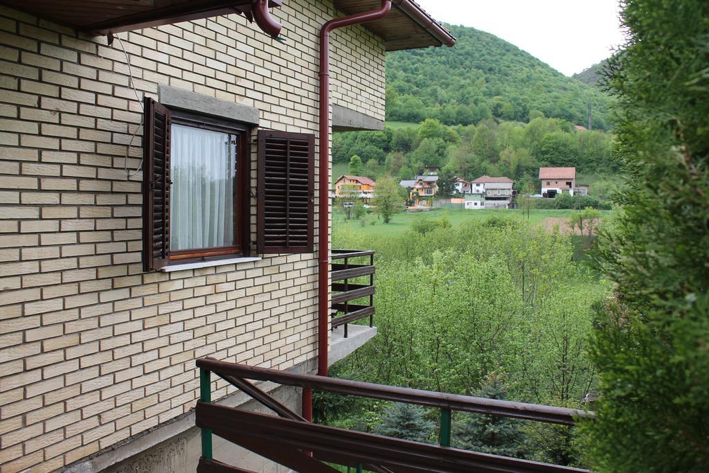 Holiday Home Zbilje Visoko Exterior foto